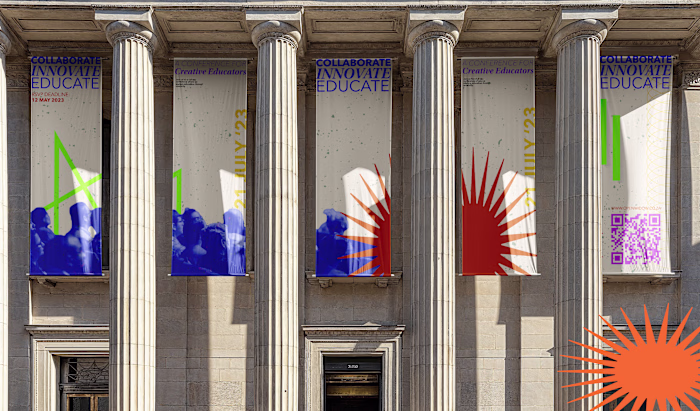 Teachers Conference | Adhoc Design & Branding