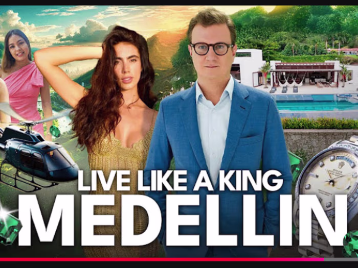 Live Like a King — Luxury Living in Emerging Markets Live Li...