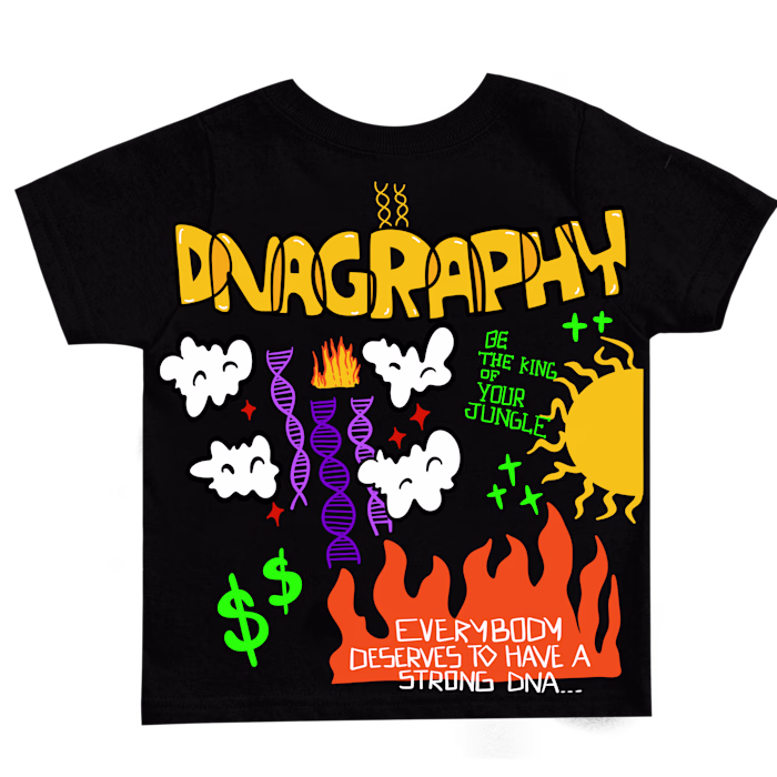 Fashion  Project for Tshirt clothing brand 