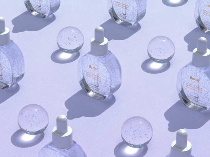 Huxley - Product Film & Key Visual