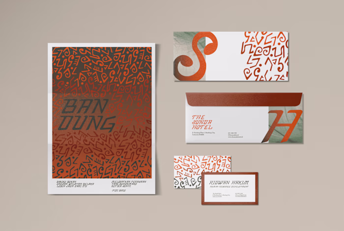 Type Design | Aksara Font