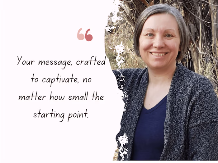 Turning Minimal Information into Compelling Copy