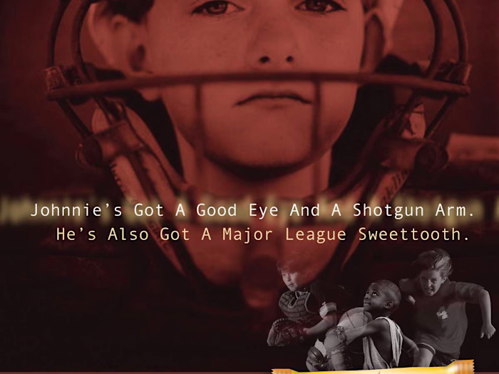 FitKids Nutrition Bar Ad