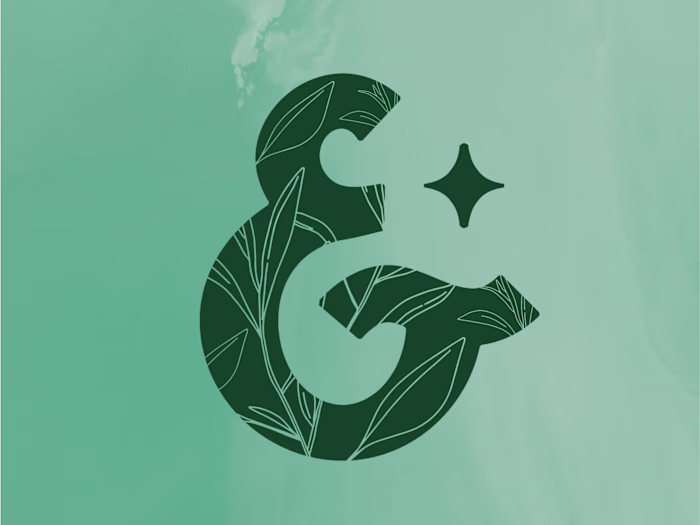 Salt & Sage Nutrition Brand Re-design