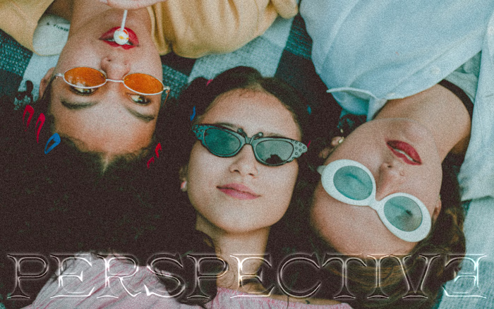 Perspective Glasses Branding