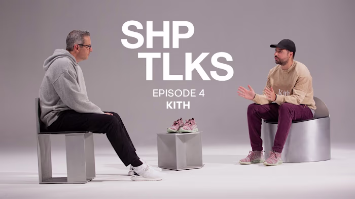 adidas Originals x SHPTLKS x KITH