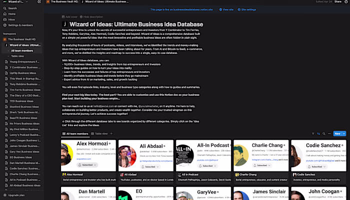 Notion + Generative AI Automation (Zapier, Make, GPT-4o, Notion)