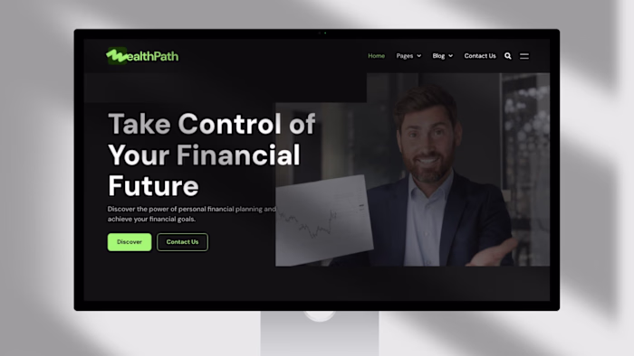 WealthPath - Personal Financial Planner