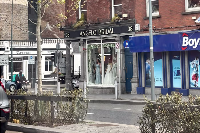 Angelo Bridal - A Luxury Rebrand close to my heart ✨ 🥹 Earl...