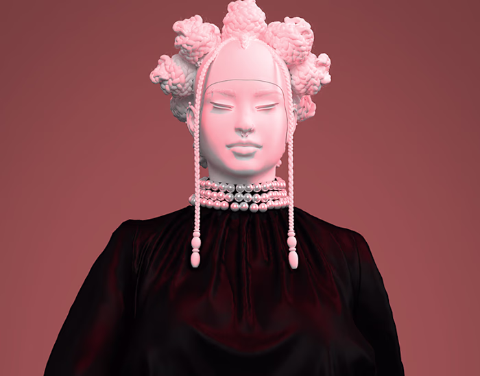 Fashion 3d plus Animation