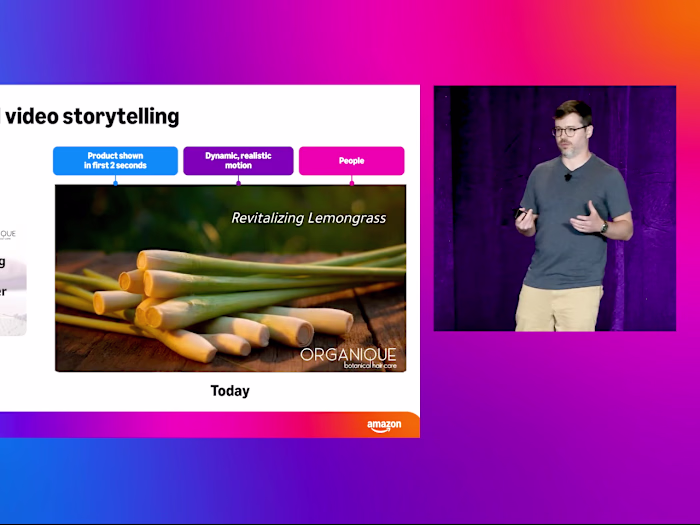Amazon Accelerate 2025: AI Masterclass II: Enhance Your Creativ…
