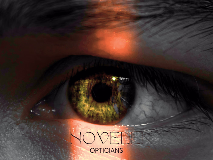 NEW LOGO \ NOVELLI Opticians