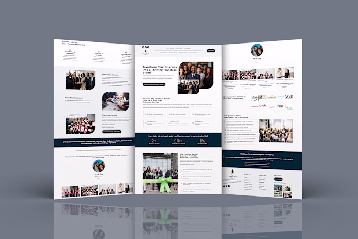 FRANCHISEHELP - A Franchise Company
FranchiseHelp