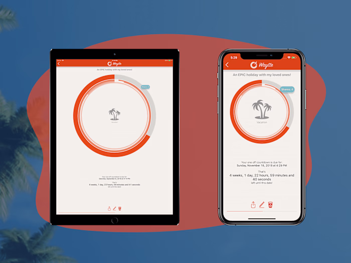 Waytte - Epic Countdown Timers