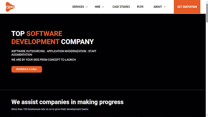 REEA Digital Limited