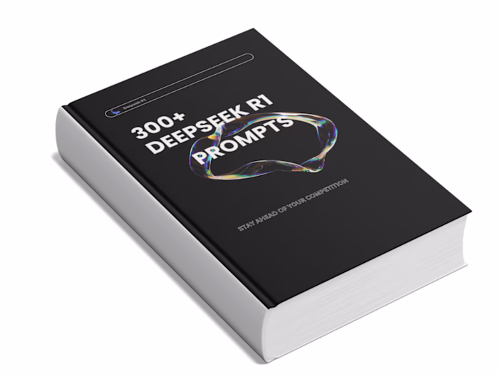 Unlocking Creativity: 300+ DeepSeek R1 Prompts to Inspire Innov…