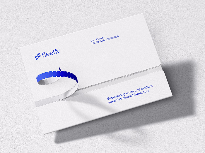 Fleetfy ID + Framer Landing Page