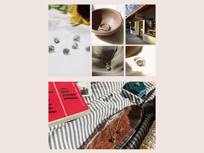 Luxury Creative Product Photography