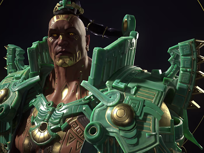 ✳️ Zaculeu, The Master Architect