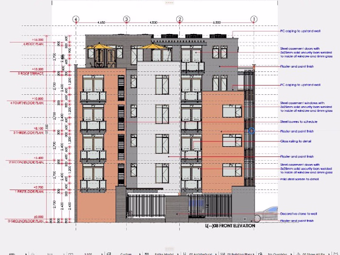 Autocad and Archicad specialist