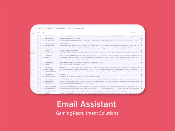 Email Assistant