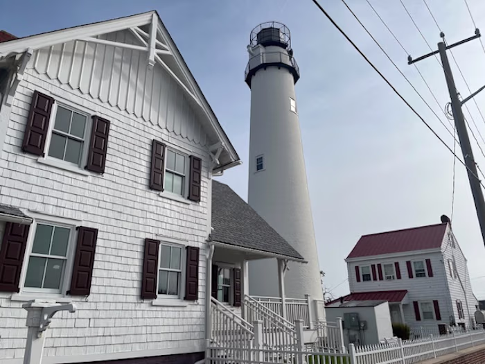 An update from Fenwick Island’s historic lighthouse
