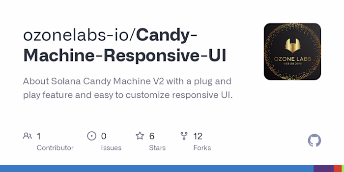 Candy-Machine-Responsive-UI