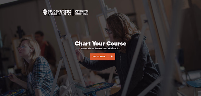 Northampton Community College: Career Assessment Microsite