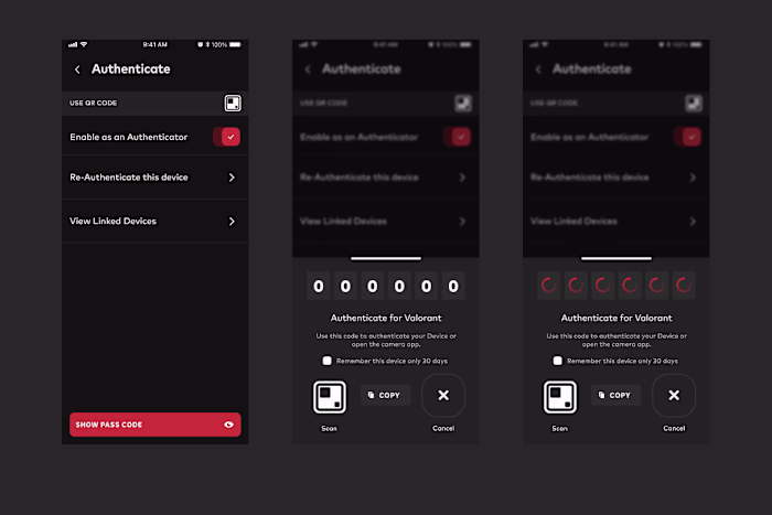 Riot Games _Multi-Factor Authentication (MFA)