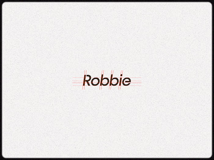 Robbie logo.