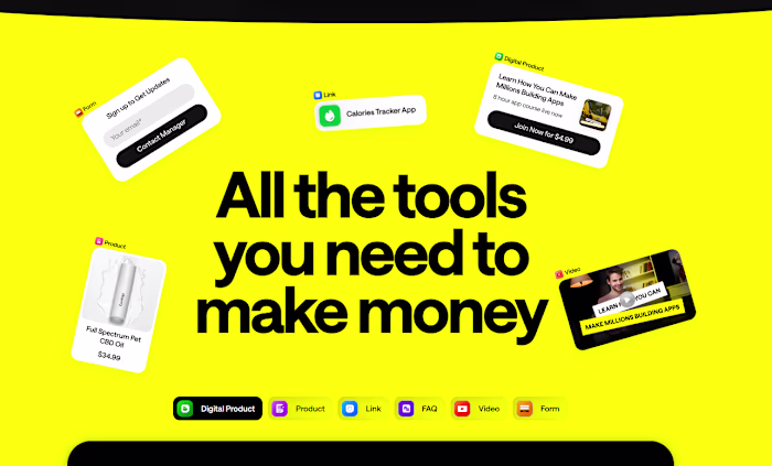 Last week made a design level up of my SaaS startup: https:/...