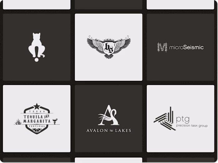 Various Logo Marks (12)