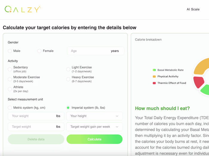AI Kitchen Startup | Lead Frontend Dev