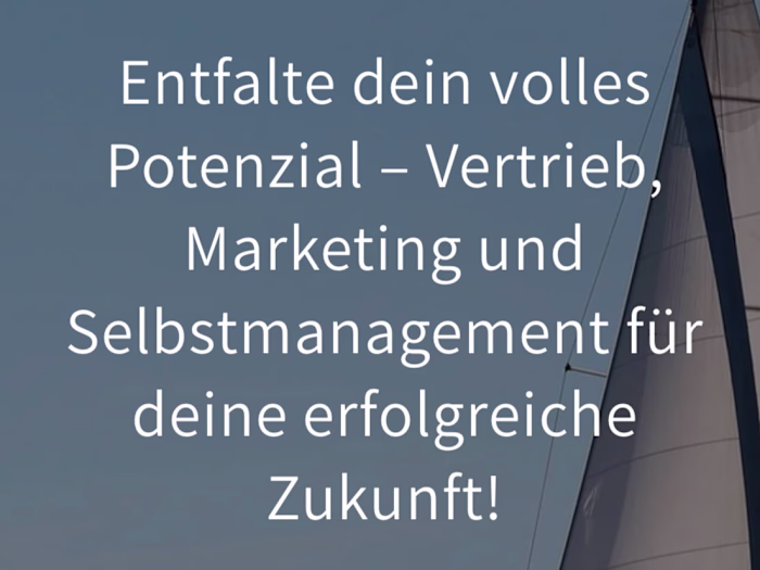Entfalte dein Potenzial: Coaching für persönliche und beruflich…