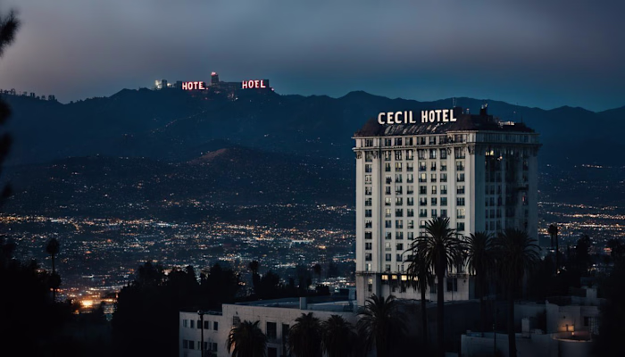 The Cecil Hotel