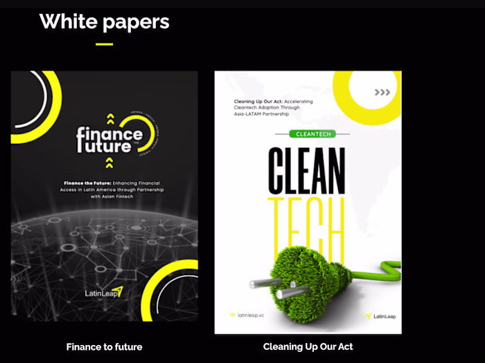 Analytical White Papers 