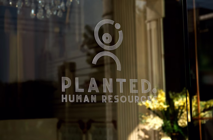 Logo: Planted Human Resources