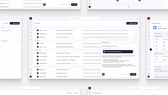 Open.cx – Product Design