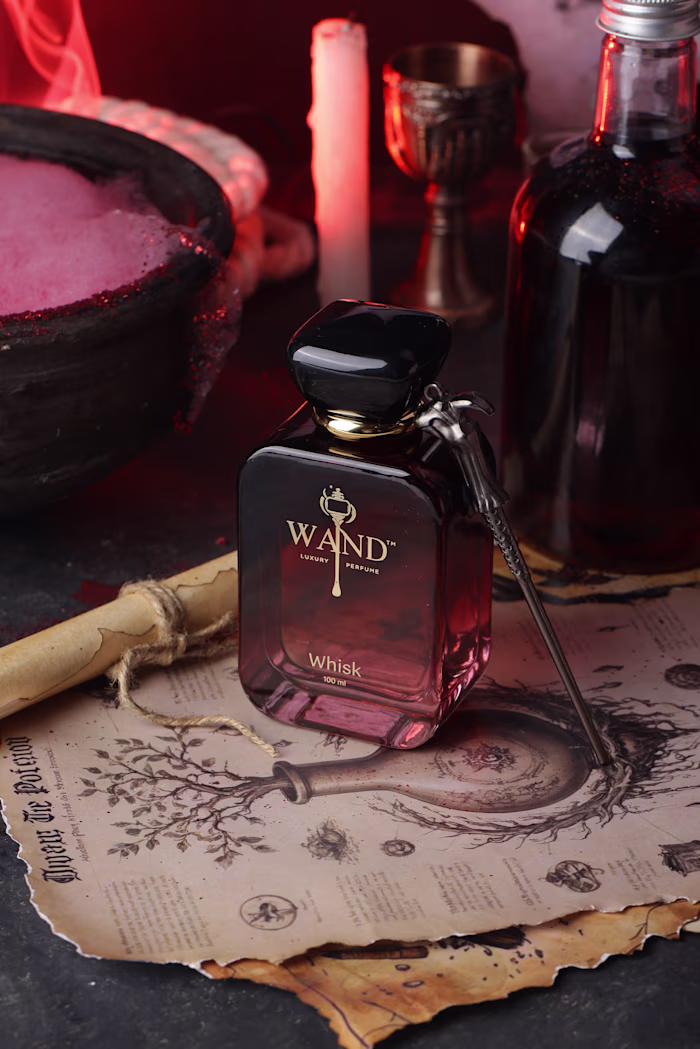 Designed the packaging and ideated the photoshoot to turn ea...