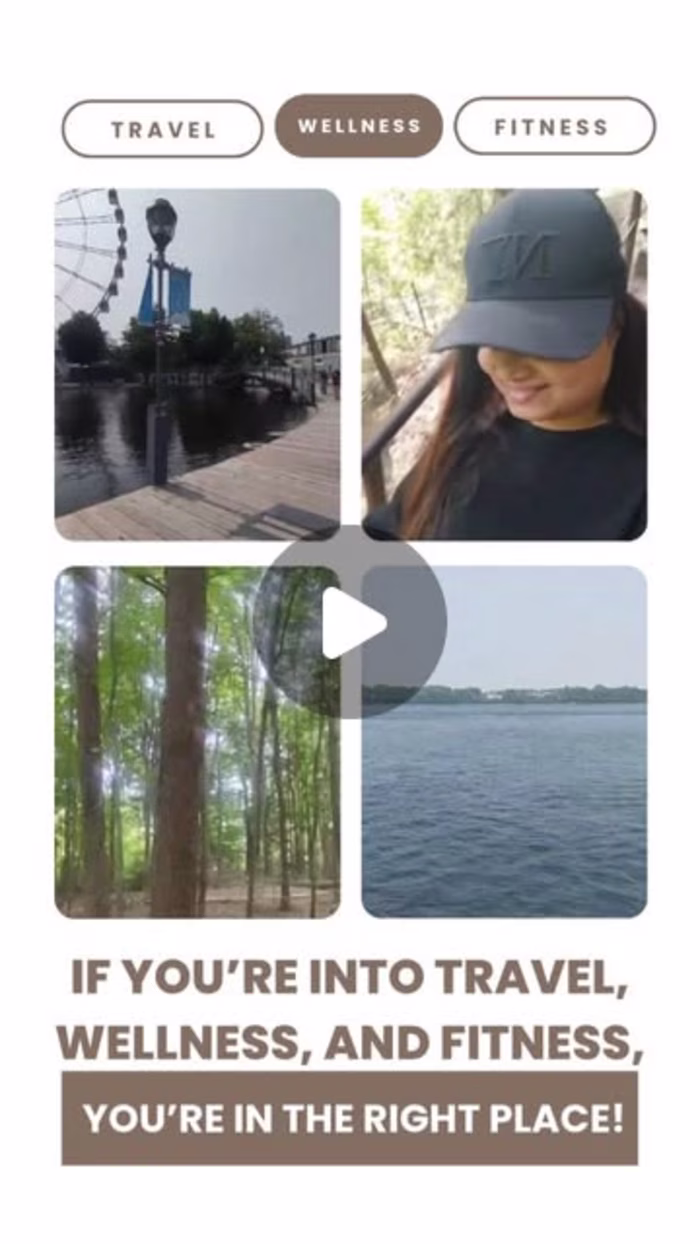 Dream Creator Academy Challenge – Introducing Trawellfit