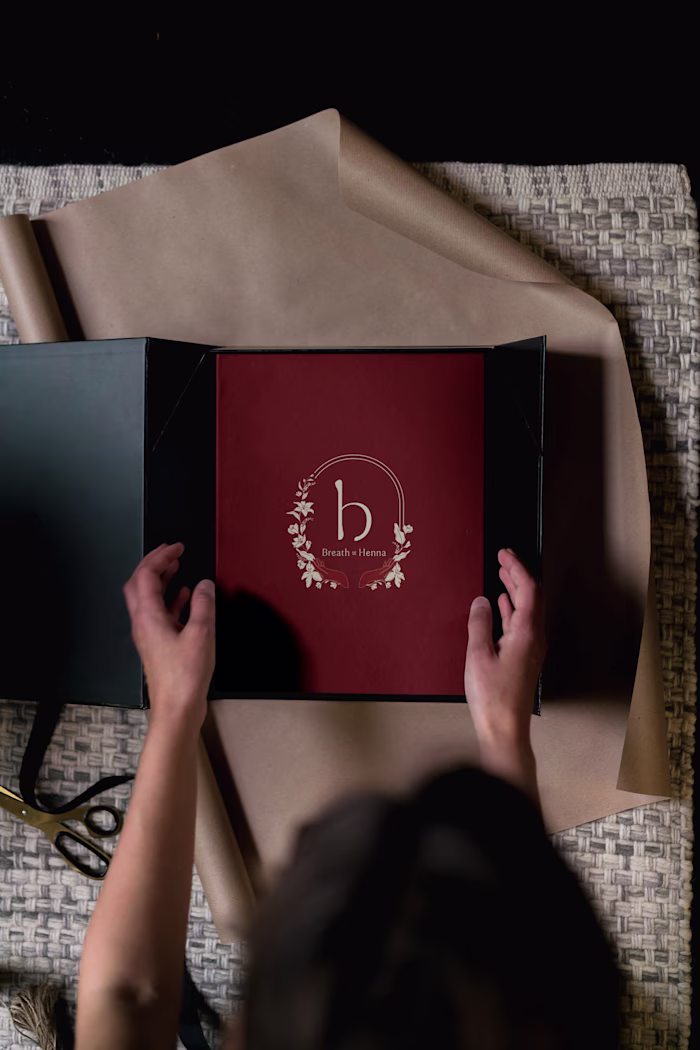 Bridal Services Brand Identity