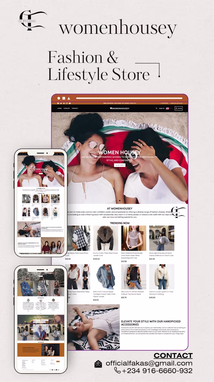 Active and open for business