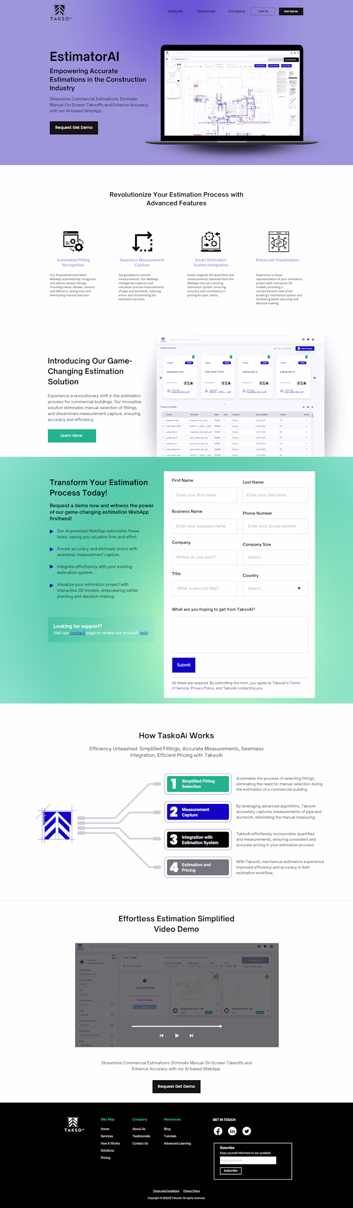 Website Samples