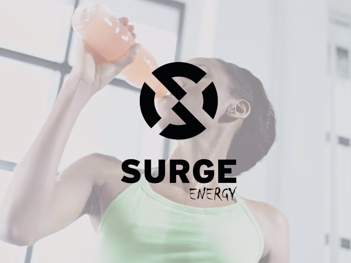 Surge Energy Logo