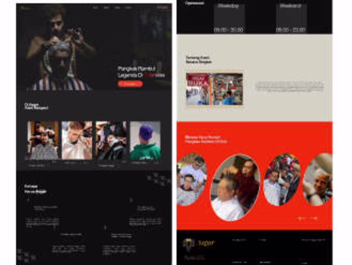 Asgar Barbers: A Legacy of Style and Trust