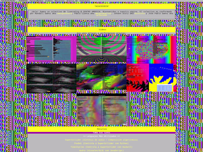 Tacacocodin Collective