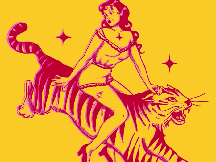 2D Tattoo Promo Animation