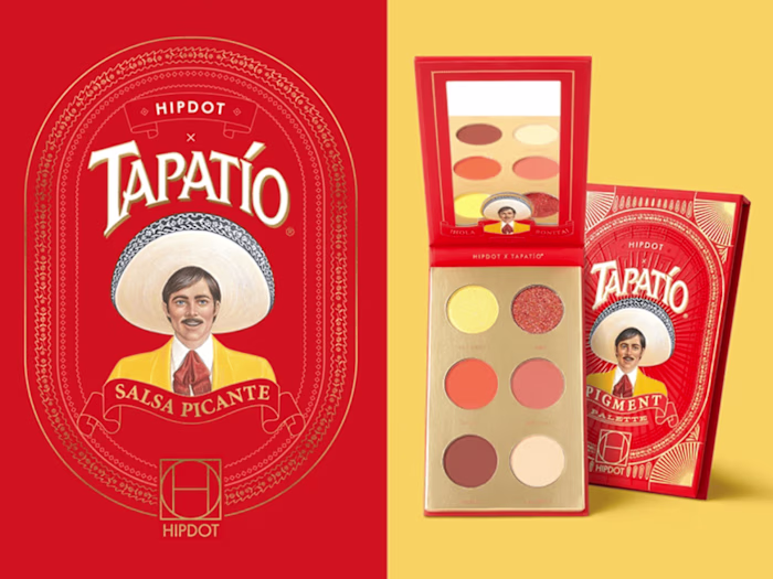 Hipdot x Tapatío®