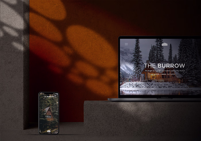 The Burrow - Luxury Home Rentals