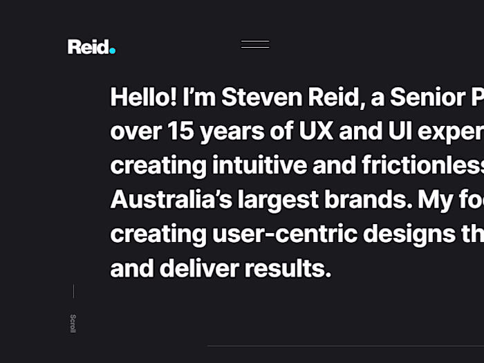 Home - UI/UX Digital